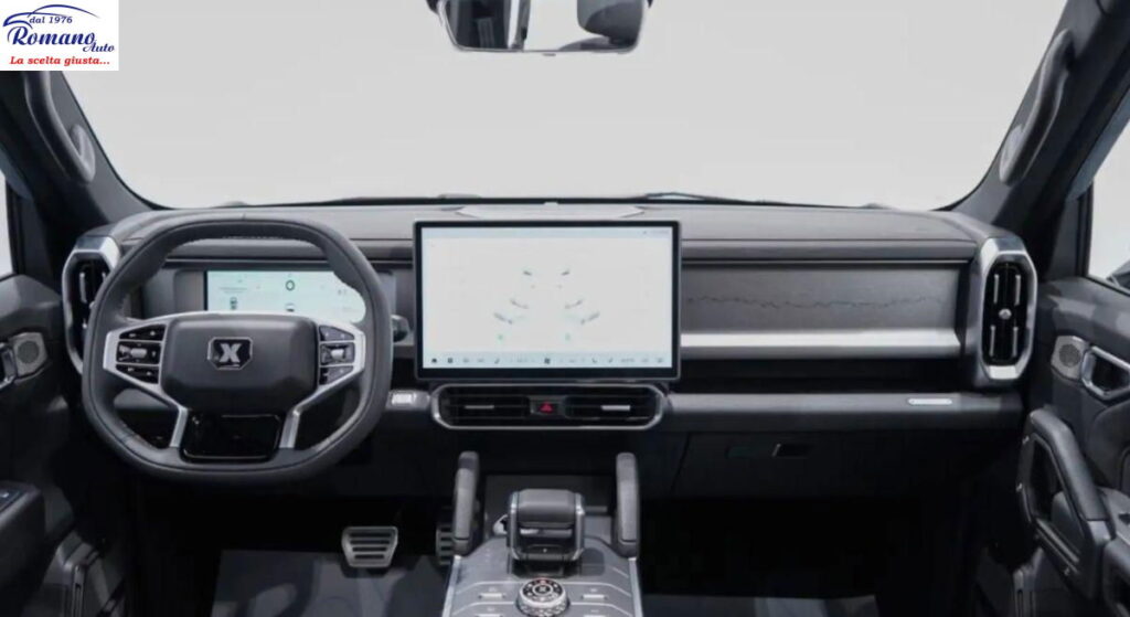 NEW ICH-X - K3 - 2.0 GPL DCT 4WD#GARANZIA 5 ANNI!