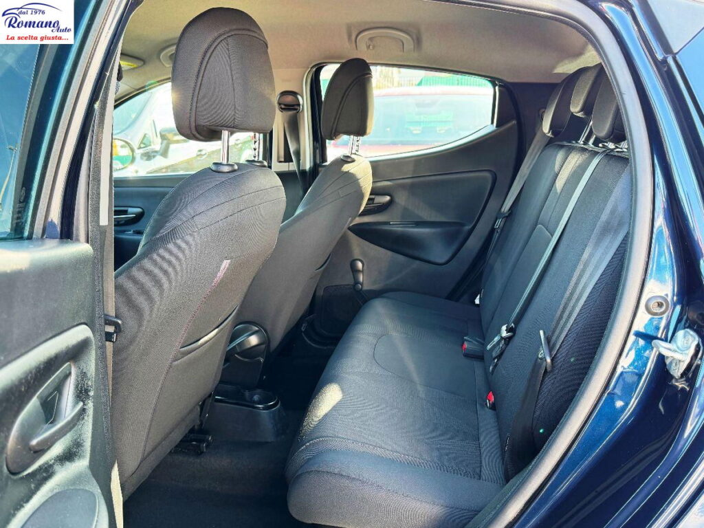 LANCIA - Ypsilon  1.2 Gold ecochic Gpl 69cv#G.P.L DI SERIE!