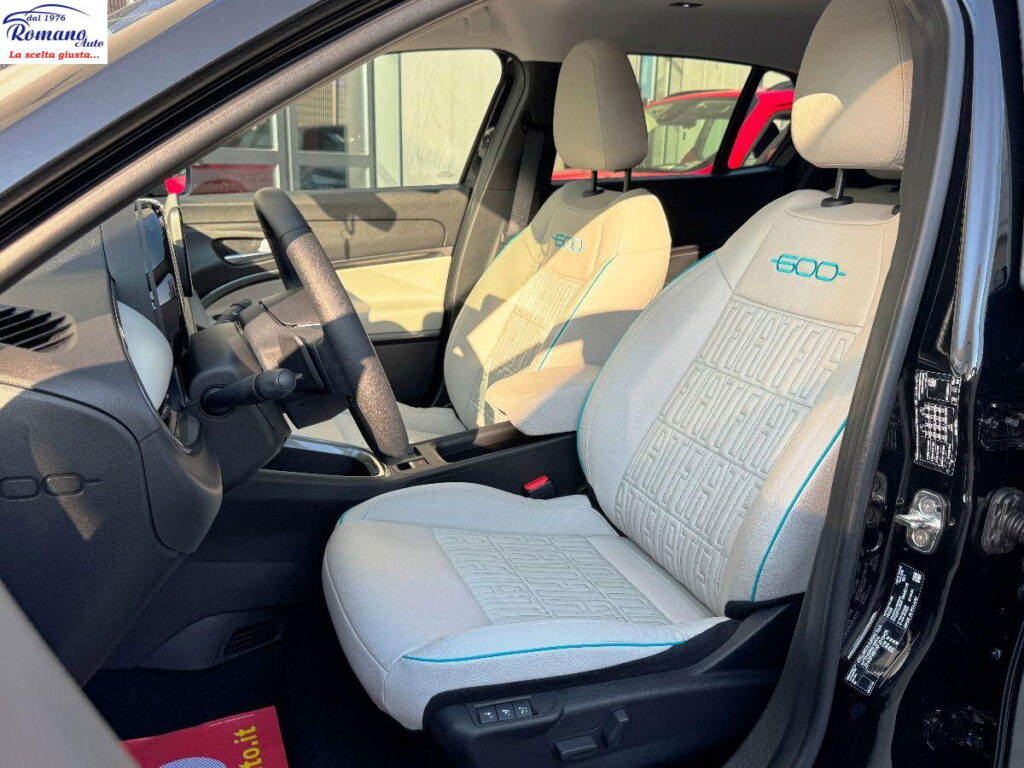 NEW FIAT - 600 - Hybrid DCT MHEV La Prima