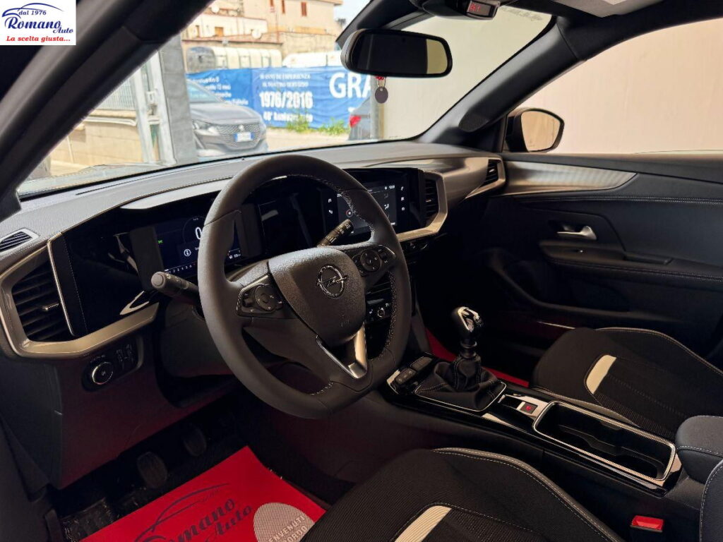 OPEL - Mokka - 1.2 Turbo GS Line#PRONTA CONSEGNA!