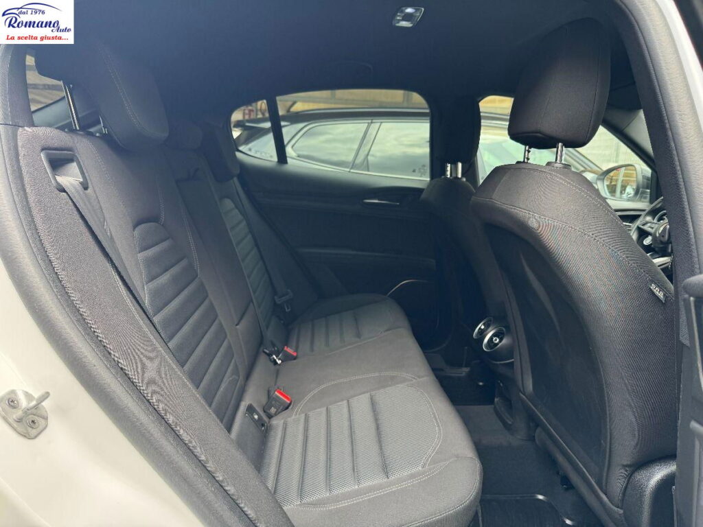 Alfa Romeo Stelvio 2.2 t Super Business Q4 190cv auto#KM CERTIFICATI!