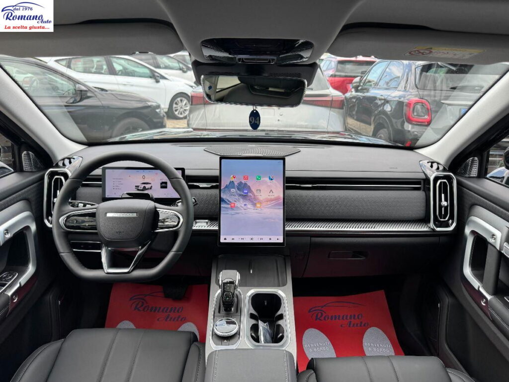 NEW Jaecoo J7 1.6 147cv dct premium 2WD#TETTO APRIBILE!