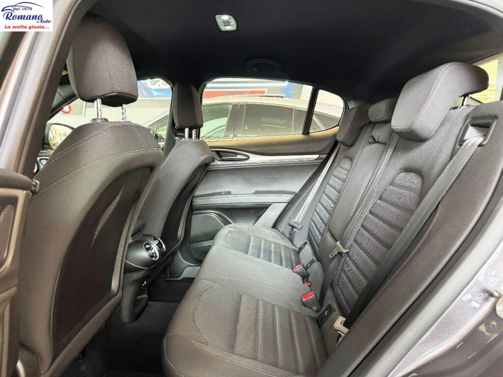 ALFA ROMEO - Stelvio - 2.2 T.diesel 160CV AT8 RWD Sp-T.#FARI LED MATRIX!