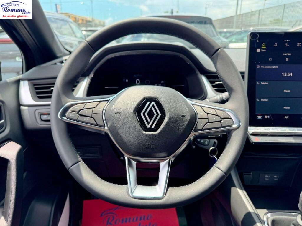 RENAULT - Captur - TCe 100 CV GPL Evolution#RETROCAMERA!