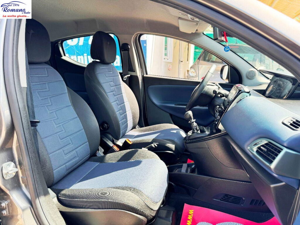 LANCIA - Ypsilon - 1.0 FireFly 5p.S&S Hyb. Gold Pl.#RETROCAMERA!