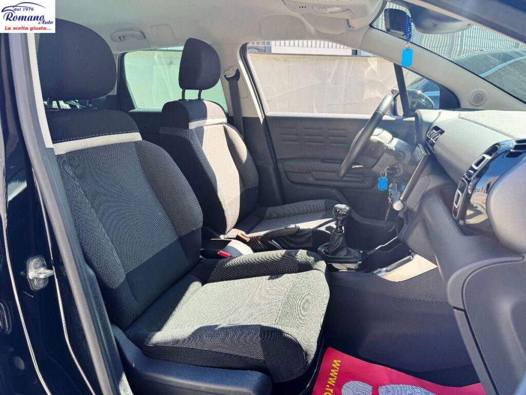 CITROEN - C3 Aircross  1.2 puretech Shine 110cv#CARPLAY!