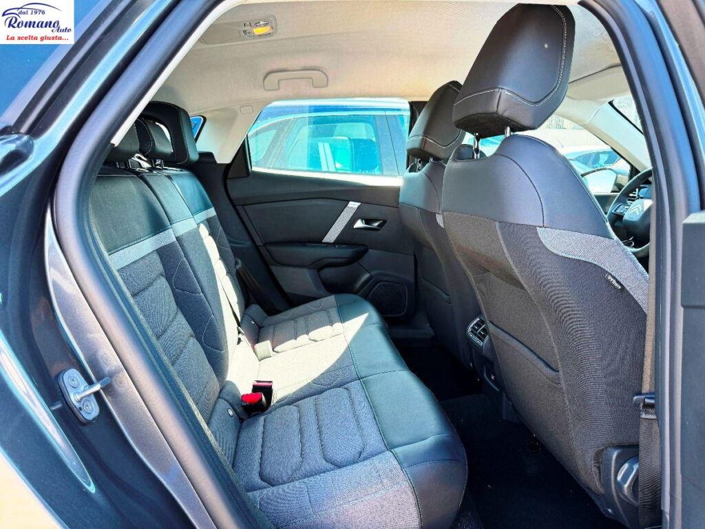 Citroen C4 1.2 130cv Plus#CARPLAY!RETROCAMERA!CERCHI R18Â°!