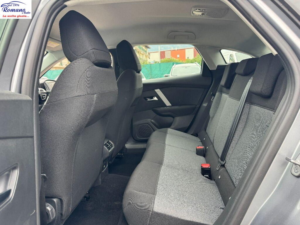 CITROEN - C4 - PureTech PureTech 130 YOU#SOLO 3.600KM!