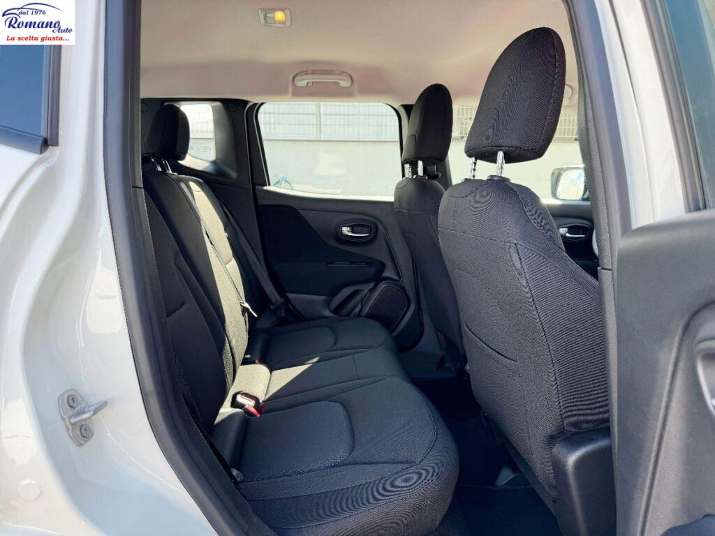 JEEP - Renegade  1.6 mjt Longitude 2wd 120cv ddct#SOLO 17.500!