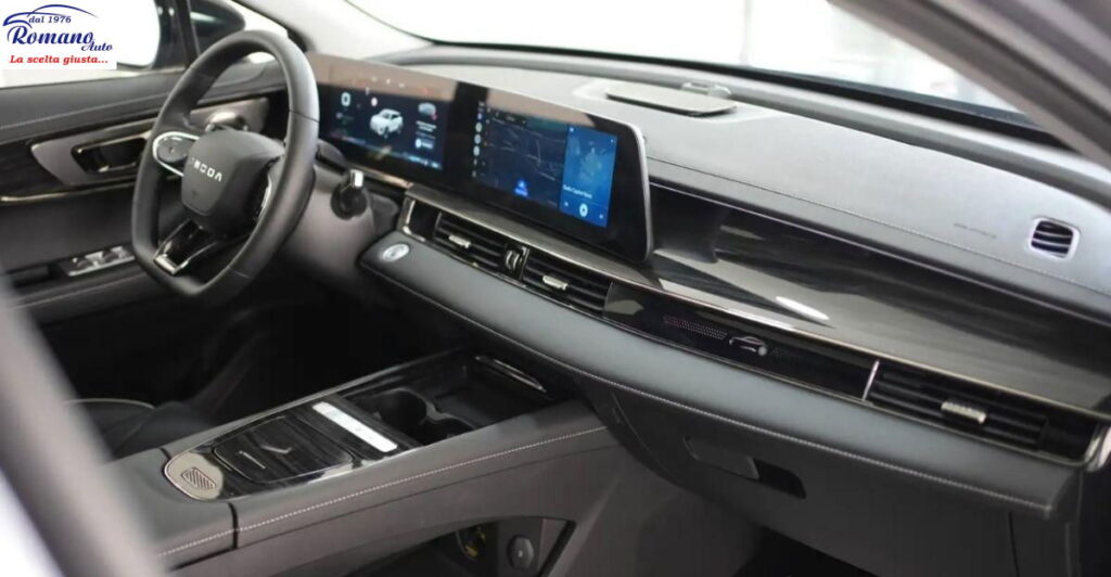 NEW Omoda - 5 - 1.6 TGDI 147CV aut. Premium#TETTO APRIBILE!