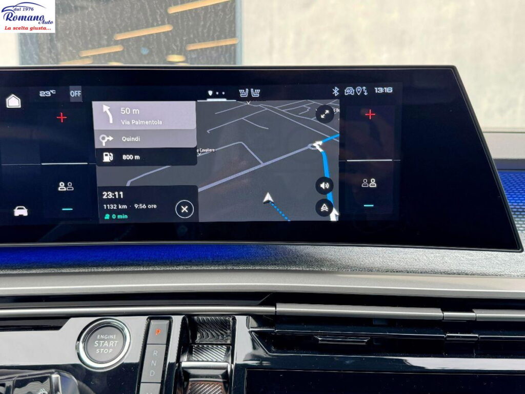 NEW PEUGEOT - 3008 - Hybrid 136 e-DCS6 GT EXCLUSIVE#PACK VISION!SEDILI MASSAGGIANTI!