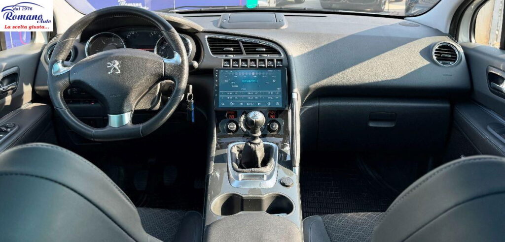 PEUGEOT - 3008  1.6 bluehdi Allure 120cv#KM CERTIFICATI!