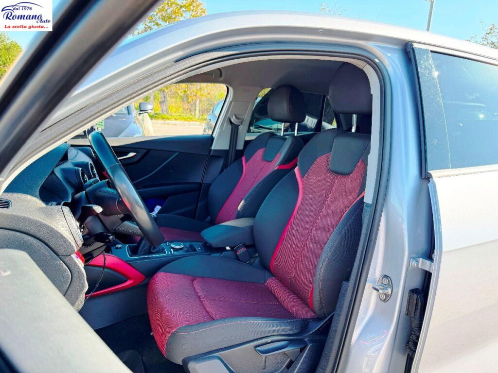 Audi Q2 30 TDI Admired Advanded#NAVIGATORE#FARI FULL LED!