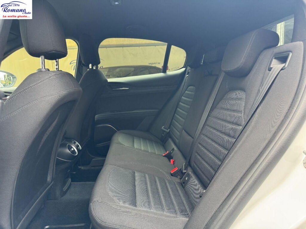 Alfa Romeo Stelvio 2.2 t Super Business Q4 190cv auto#KM CERTIFICATI!