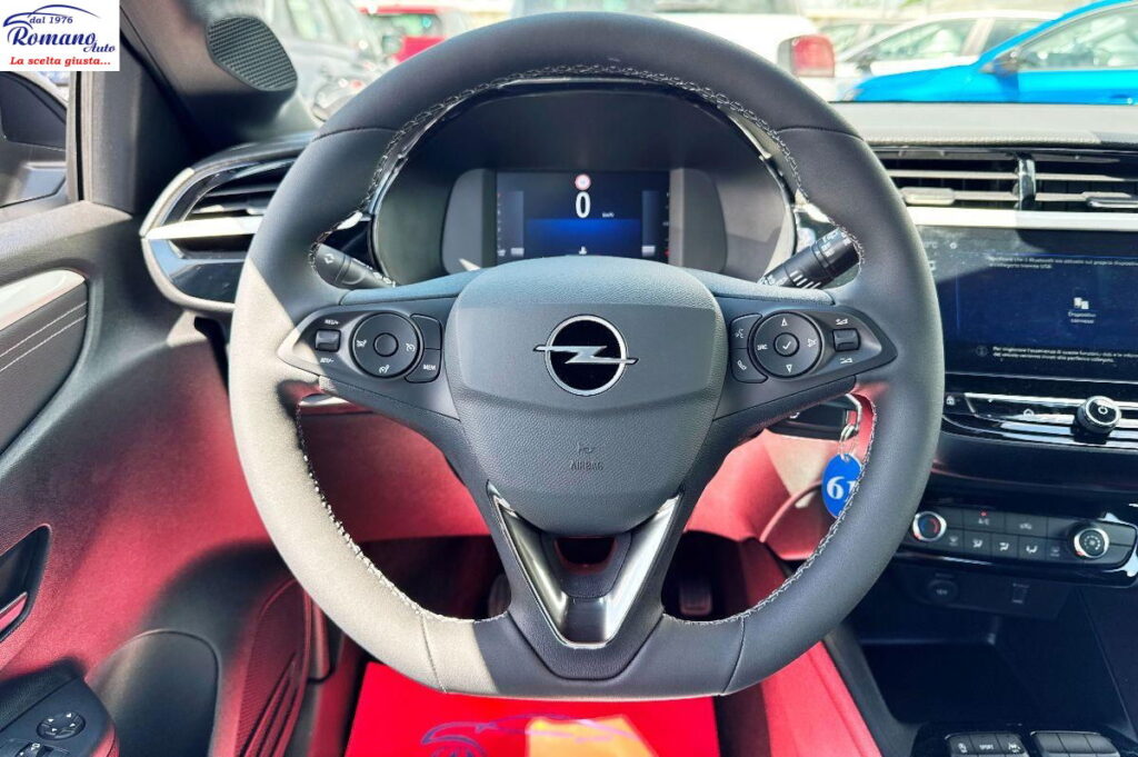 NEW OPEL - Corsa  1.2 GS 100cv#FARI FULL LED!VIRTUAL COCKPIT!