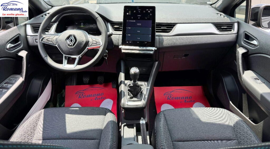 RENAULT - Captur - TCe 100 CV GPL Evolution#RETROCAMERA!