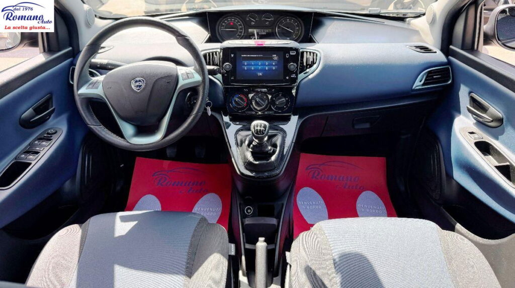 LANCIA - Ypsilon - 1.0 FireFly 5p.S&S Hyb. Gold Pl.#RETROCAMERA!