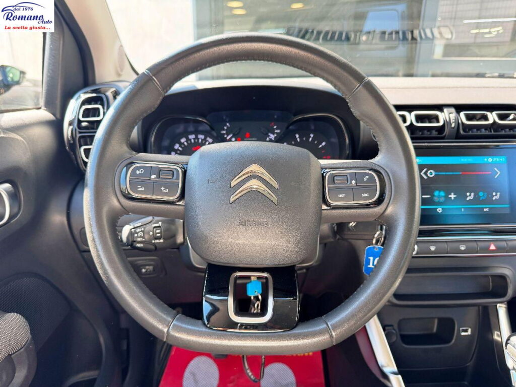 CITROEN - C3 Aircross  1.2 puretech Shine 110cv#CARPLAY!