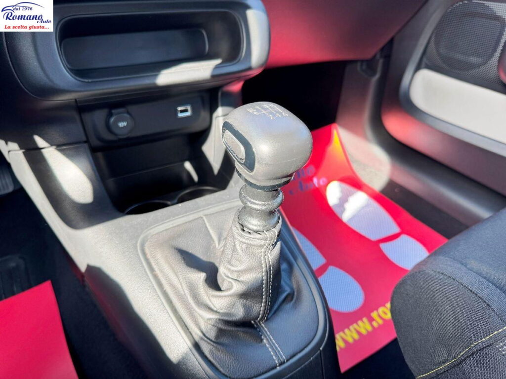 CITROEN - C3 -  PureTech 110 Plus#NAVIGATORE!