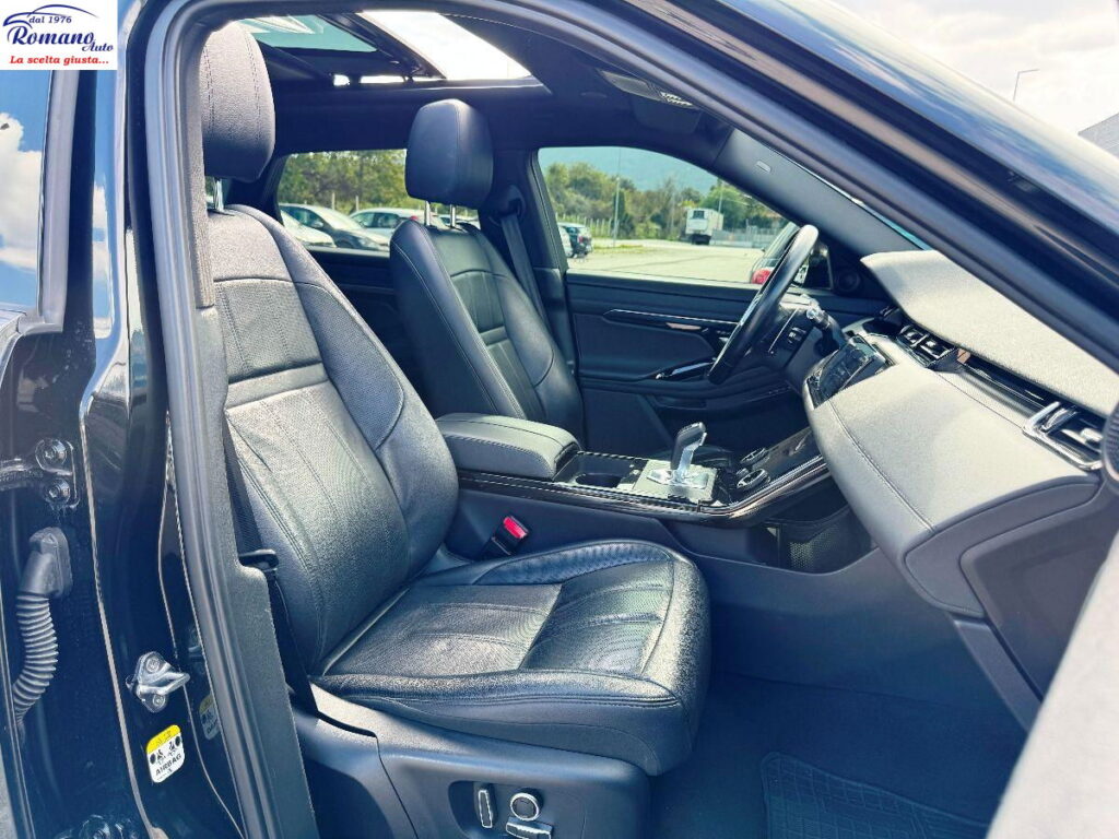 LAND ROVER RR Evoque 2.0D I4 204 CV AWD Auto R-D.SE#TETTO APRIBILE!