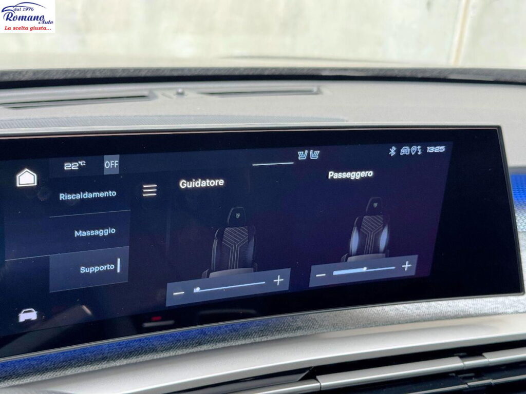 NEW PEUGEOT - 3008 - Hybrid 136 e-DCS6 GT EXCLUSIVE#PACK VISION!SEDILI MASSAGGIANTI!