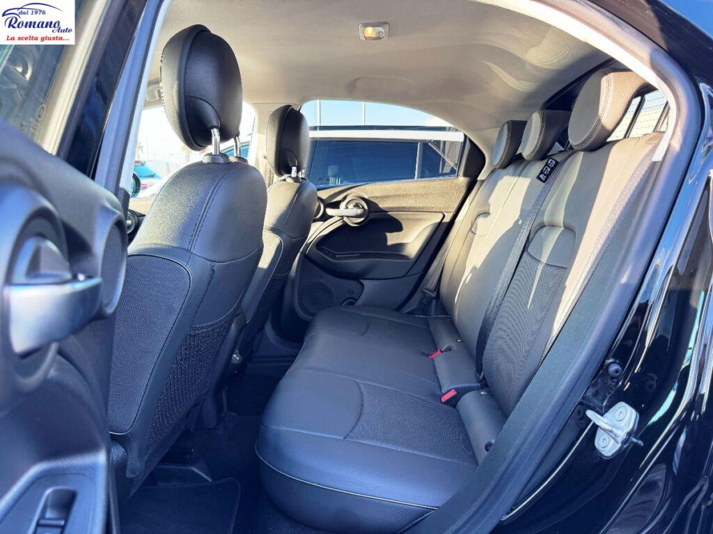 FIAT - 500X - 1.6 M.Jet 130 CV Sport#FARI FULL LED