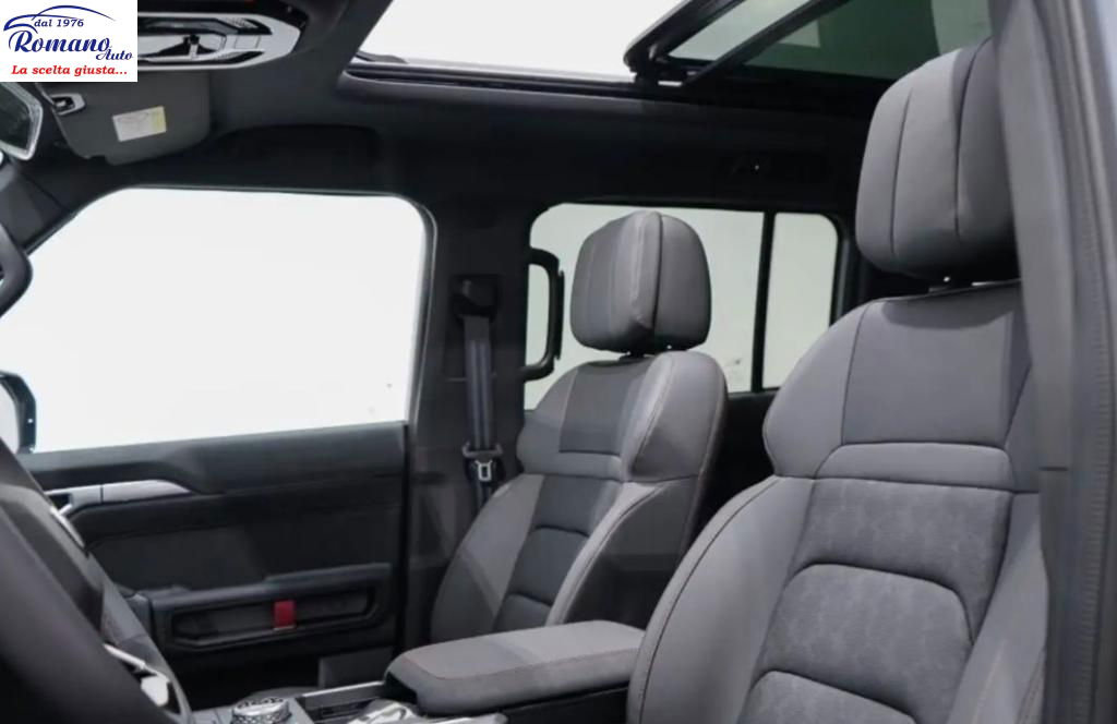 NEW ICH-X - K3 - 2.0 GPL DCT 4WD#GARANZIA 5 ANNI!