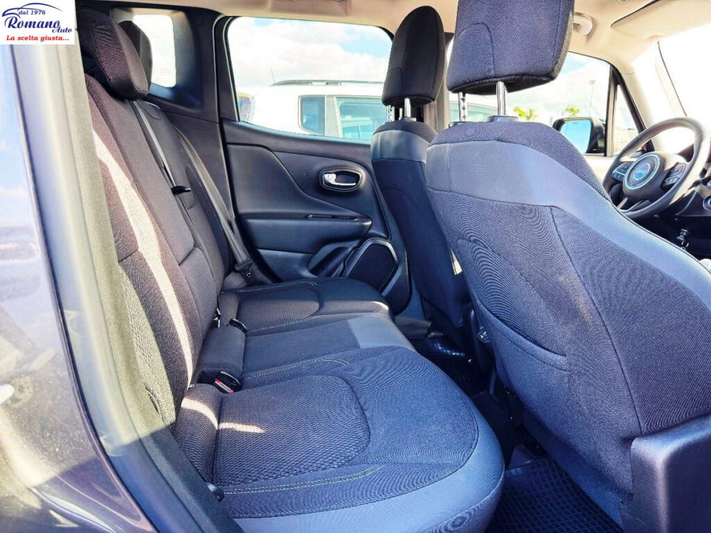 JEEP - Renegade - 1.6 Mjt 130CV Limited#FARI FULL LED!BLACK LINE!