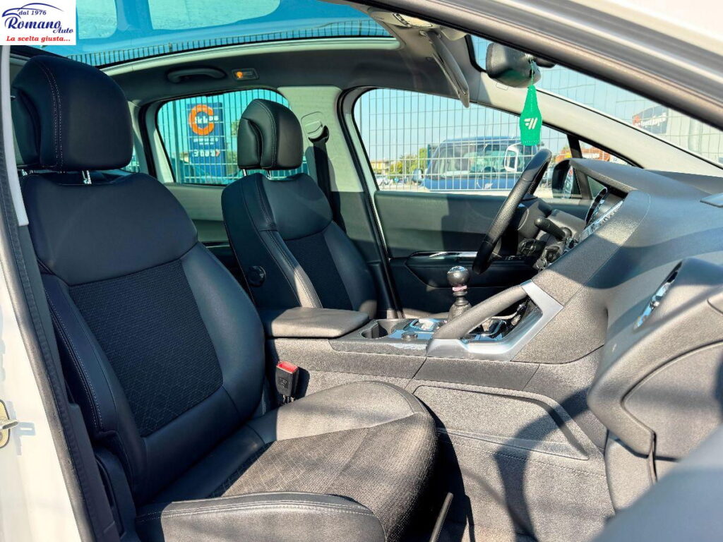 PEUGEOT - 3008  1.6 bluehdi Allure 120cv#KM CERTIFICATI!