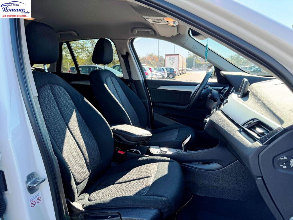 BMW - X1 -  sDrive18d Advantage#RETROCAMERA!