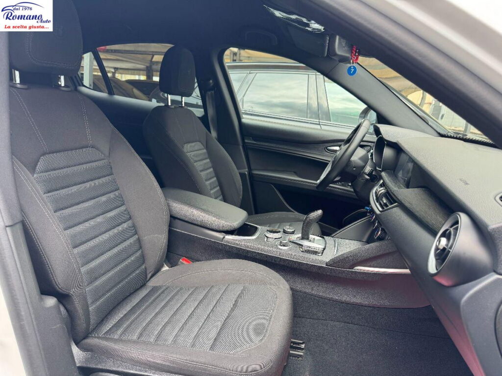 Alfa Romeo Stelvio 2.2 t Super Business Q4 190cv auto#KM CERTIFICATI!