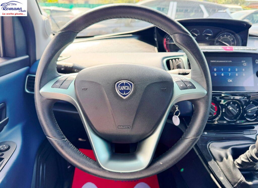 LANCIA - Ypsilon - 1.0 FireFly 5p.S&S Hyb. Gold Pl.#RETROCAMERA!