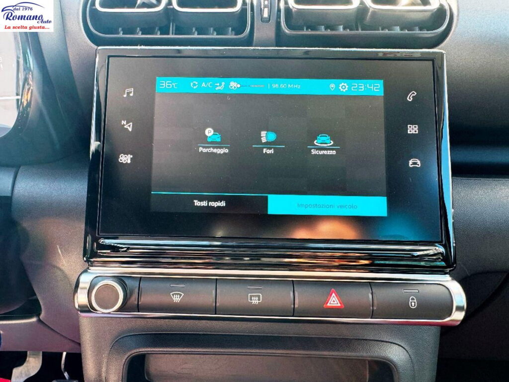 CITROEN - C3 Aircross  1.2 puretech Shine 110cv#CARPLAY!