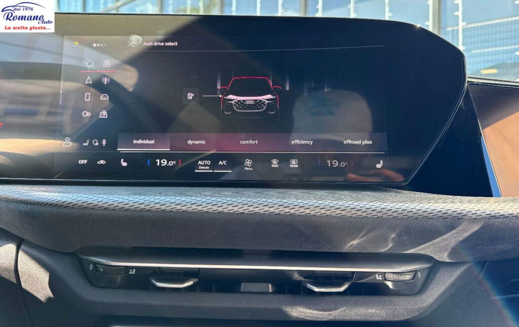 NEW Audi Q5 Sportaback 2.0 tdi mhev+ S line edition quattro#TETTO APRIBILE#GANGIO TRAINO!