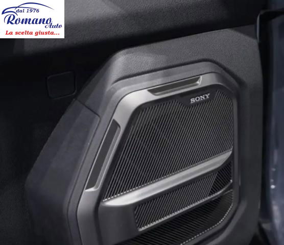 NEW ICH-X - K3 - 2.0 244 CV DCT 4WD#GARANZIA 5 ANNI !