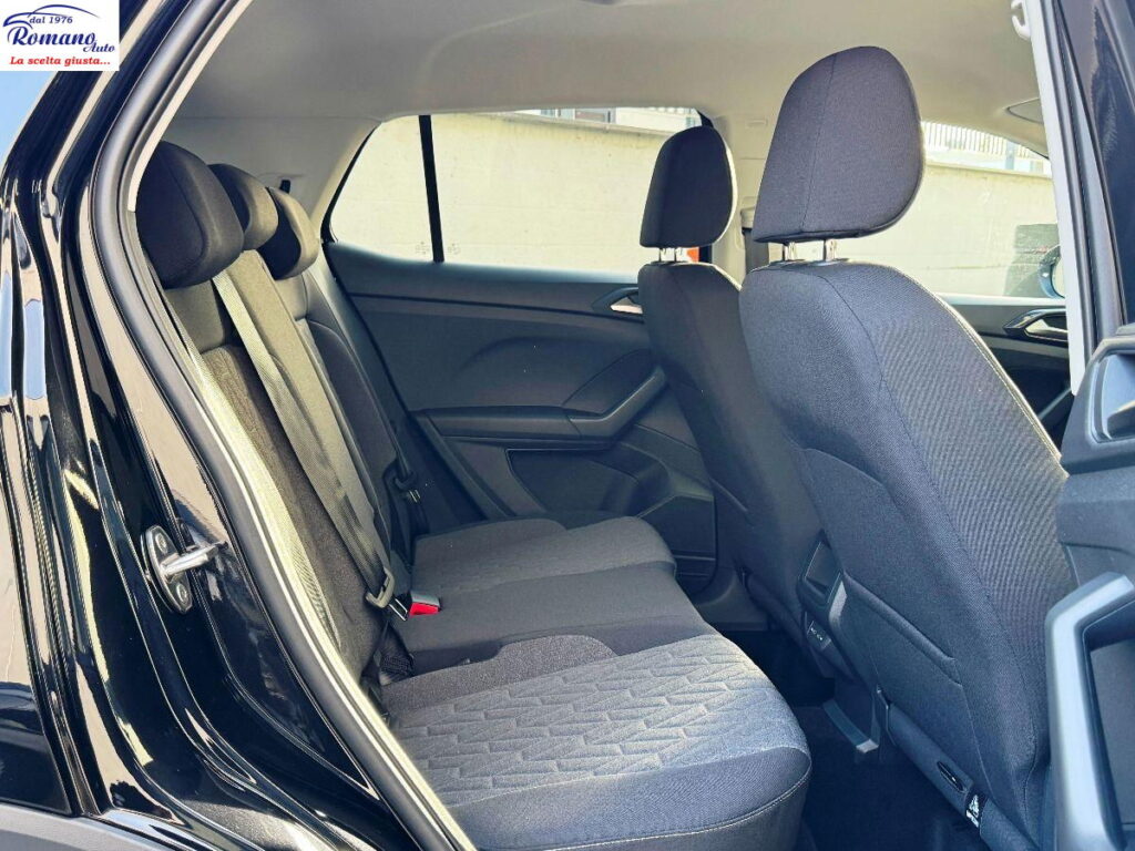 NEW VOLKSWAGEN - T-Cross - 1.0 TSI Edition Plus#VIRTUAL COCKPIT!