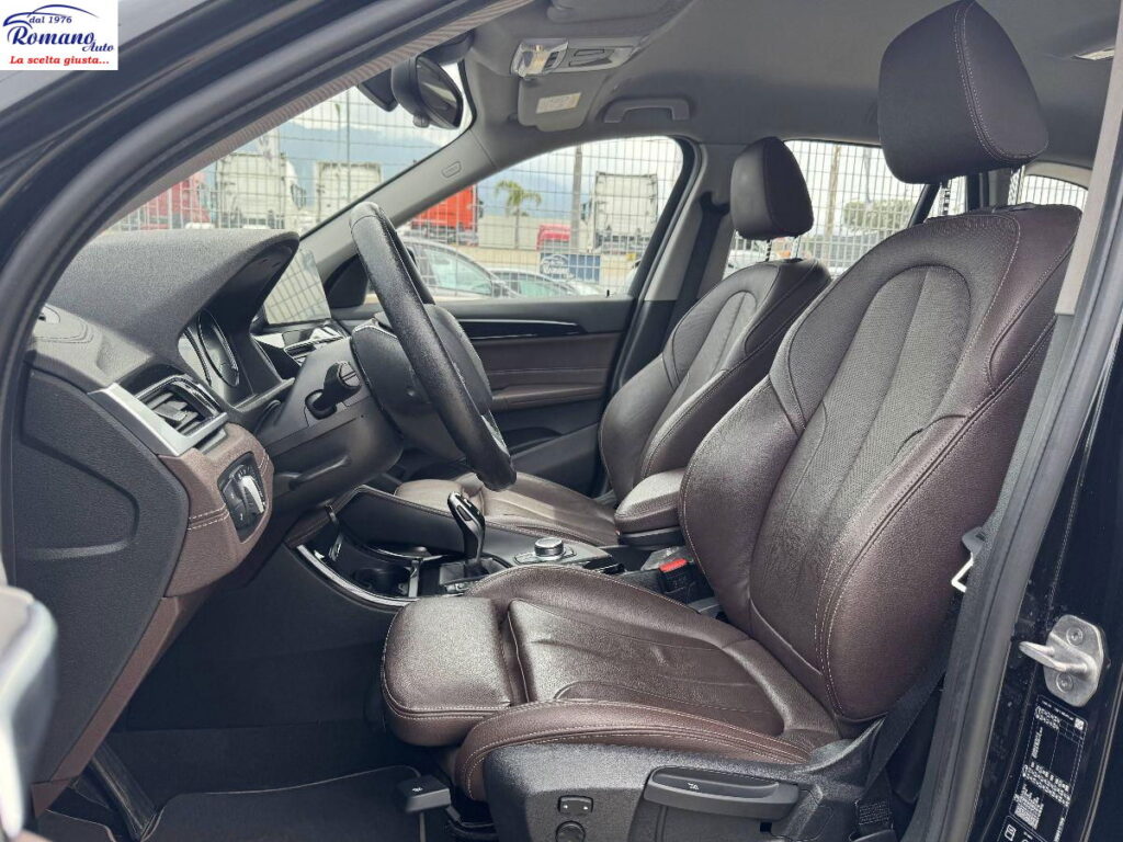 BMW - X1 -  xDrive18d xLine#FARI FULL LED!