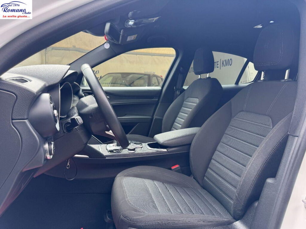 Alfa Romeo Stelvio 2.2 t Super Business Q4 190cv auto#KM CERTIFICATI!