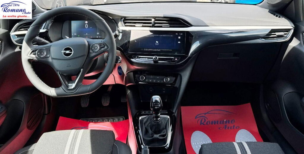 NEW OPEL - Corsa  1.2 GS 100cv#FARI FULL LED!VIRTUAL COCKPIT!
