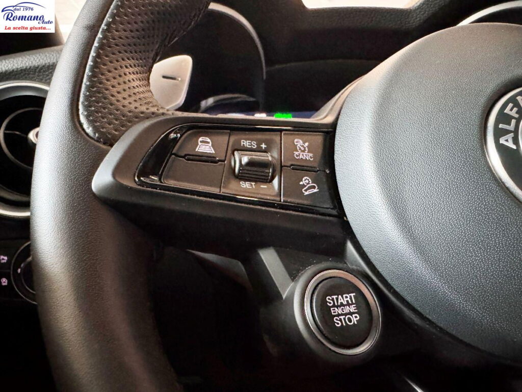 ALFA ROMEO - Stelvio - 2.2 T.diesel 160CV AT8 RWD Sp-T.#FARI LED MATRIX!