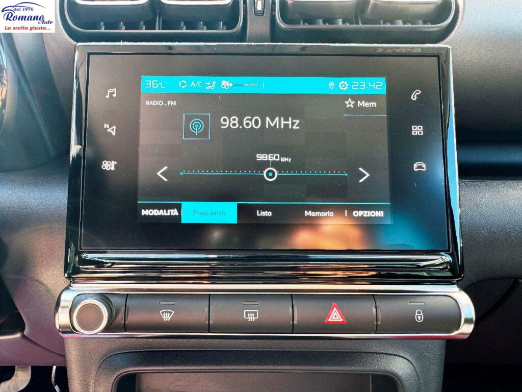 CITROEN - C3 Aircross  1.2 puretech Shine 110cv#CARPLAY!