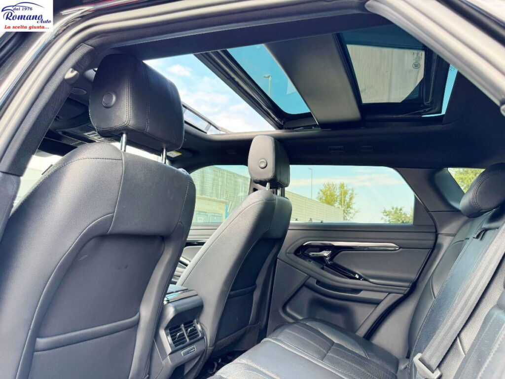 LAND ROVER RR Evoque 2.0D I4 204 CV AWD Auto R-D.SE#TETTO APRIBILE!