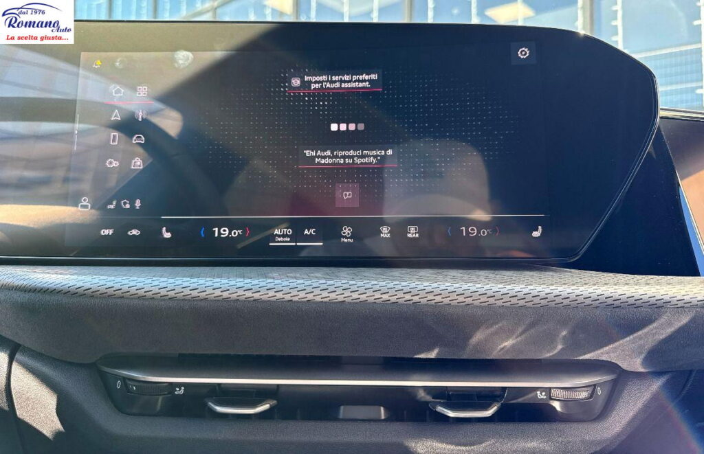 NEW Audi Q5 Sportaback 2.0 tdi mhev+ S line edition quattro#TETTO APRIBILE#GANGIO TRAINO!