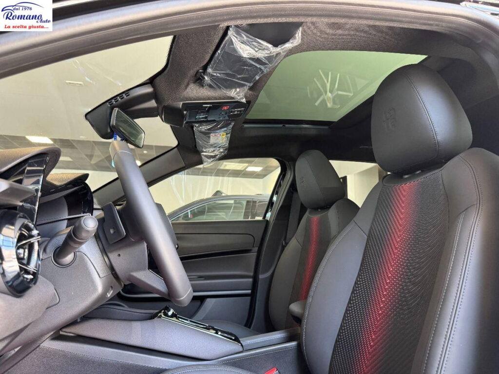 NEW ALFA ROMEO JUNIOR IBRIDA SPECIALE#TETTO APRIBILE!