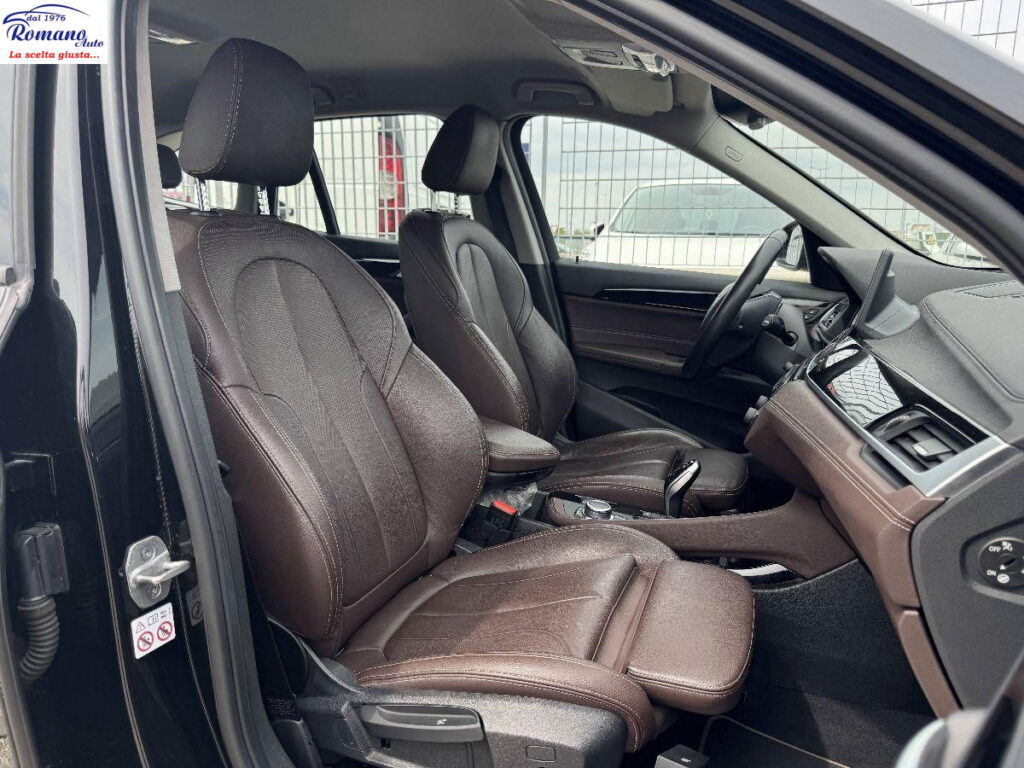 BMW - X1 -  xDrive18d xLine#FARI FULL LED!