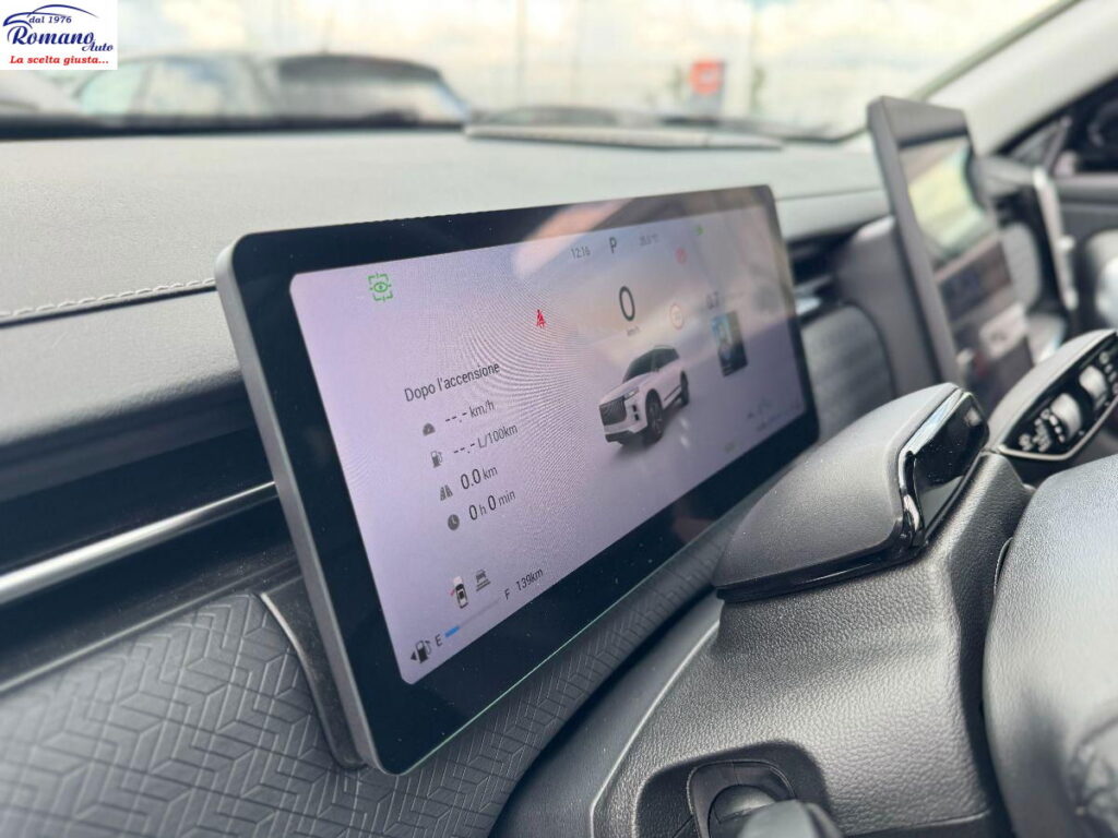 NEW Jaecoo J7 1.6 147cv dct premium 2WD#TETTO APRIBILE!