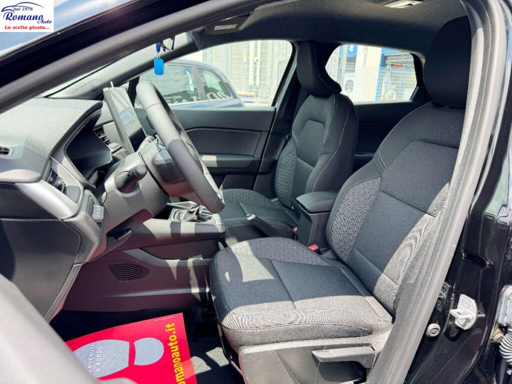 RENAULT - Captur - TCe 100 CV GPL Evolution#RETROCAMERA!