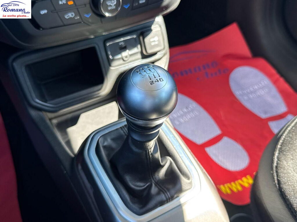 JEEP - Renegade  1.6 mjt Limited#KM CERTIFICATI!