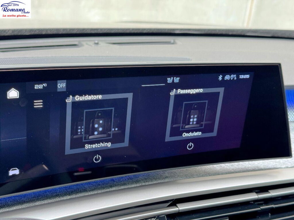 NEW PEUGEOT - 3008 - Hybrid 136 e-DCS6 GT EXCLUSIVE#PACK VISION!SEDILI MASSAGGIANTI!