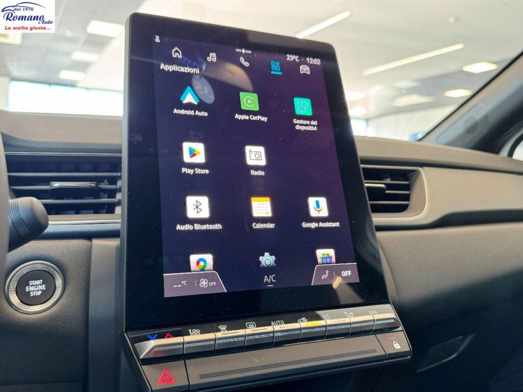 RENAULT - Captur - TCe 100 CV GPL Techno#NEW MODEL!